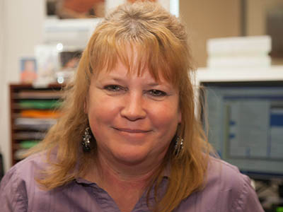 Pam Hilderbrand